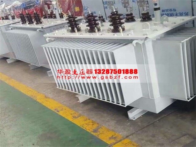 牡丹江SH15-250KVA/10KV/0.4KV非晶合金变压器