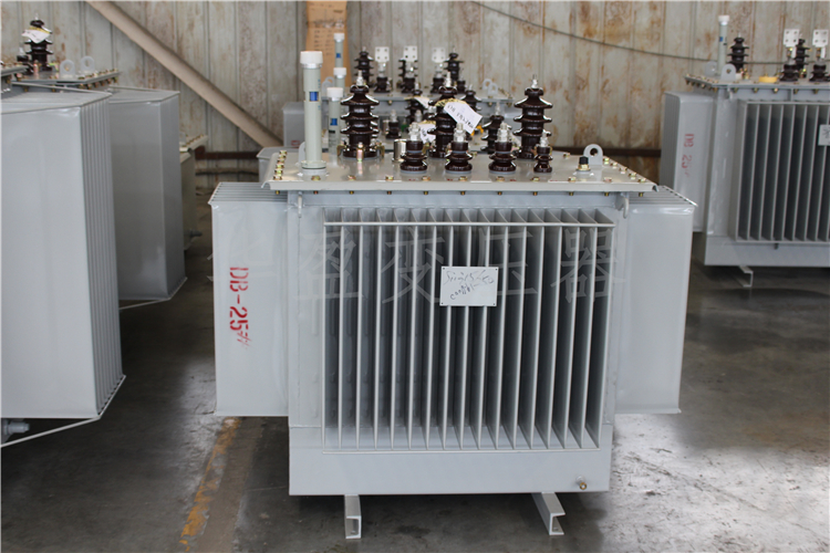 牡丹江S20-800kVA/10kV/0.4kV变压器